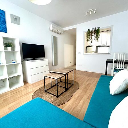 Puerta Al Mar Apartman Málaga Kültér fotó