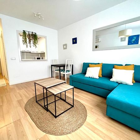 Puerta Al Mar Apartman Málaga Kültér fotó