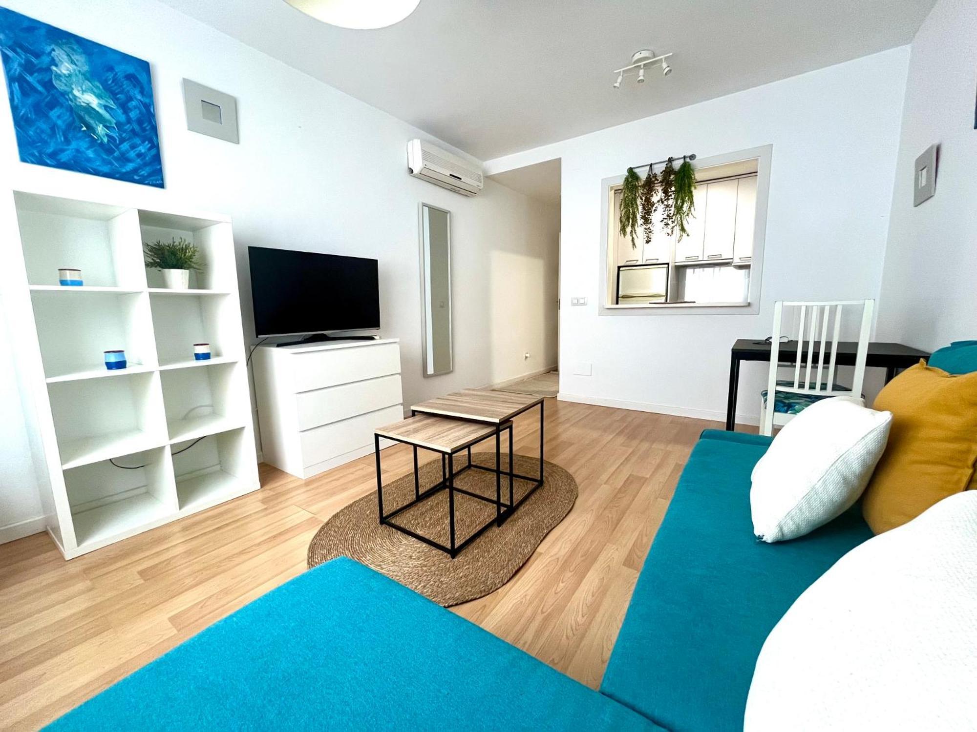 Puerta Al Mar Apartman Málaga Kültér fotó