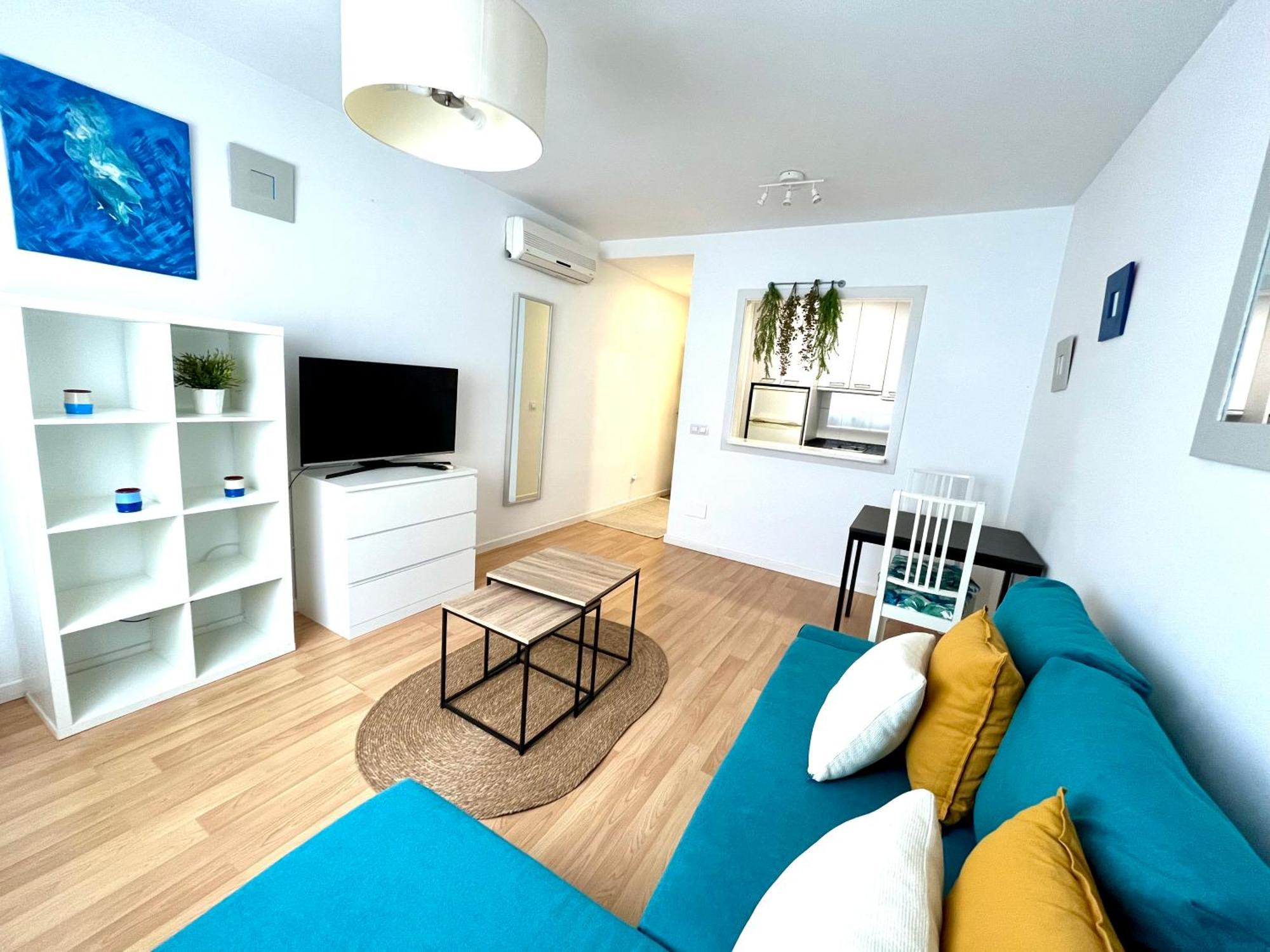Puerta Al Mar Apartman Málaga Kültér fotó
