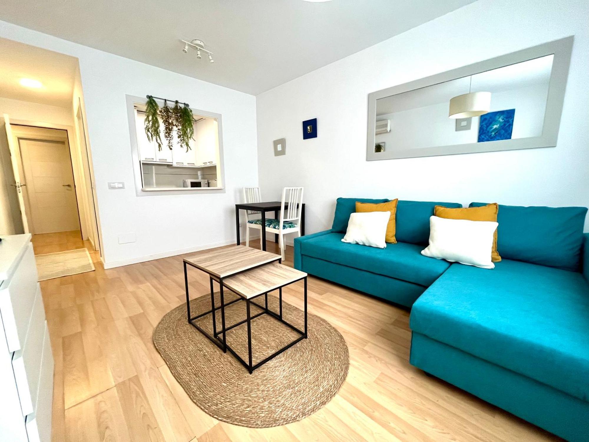 Puerta Al Mar Apartman Málaga Kültér fotó