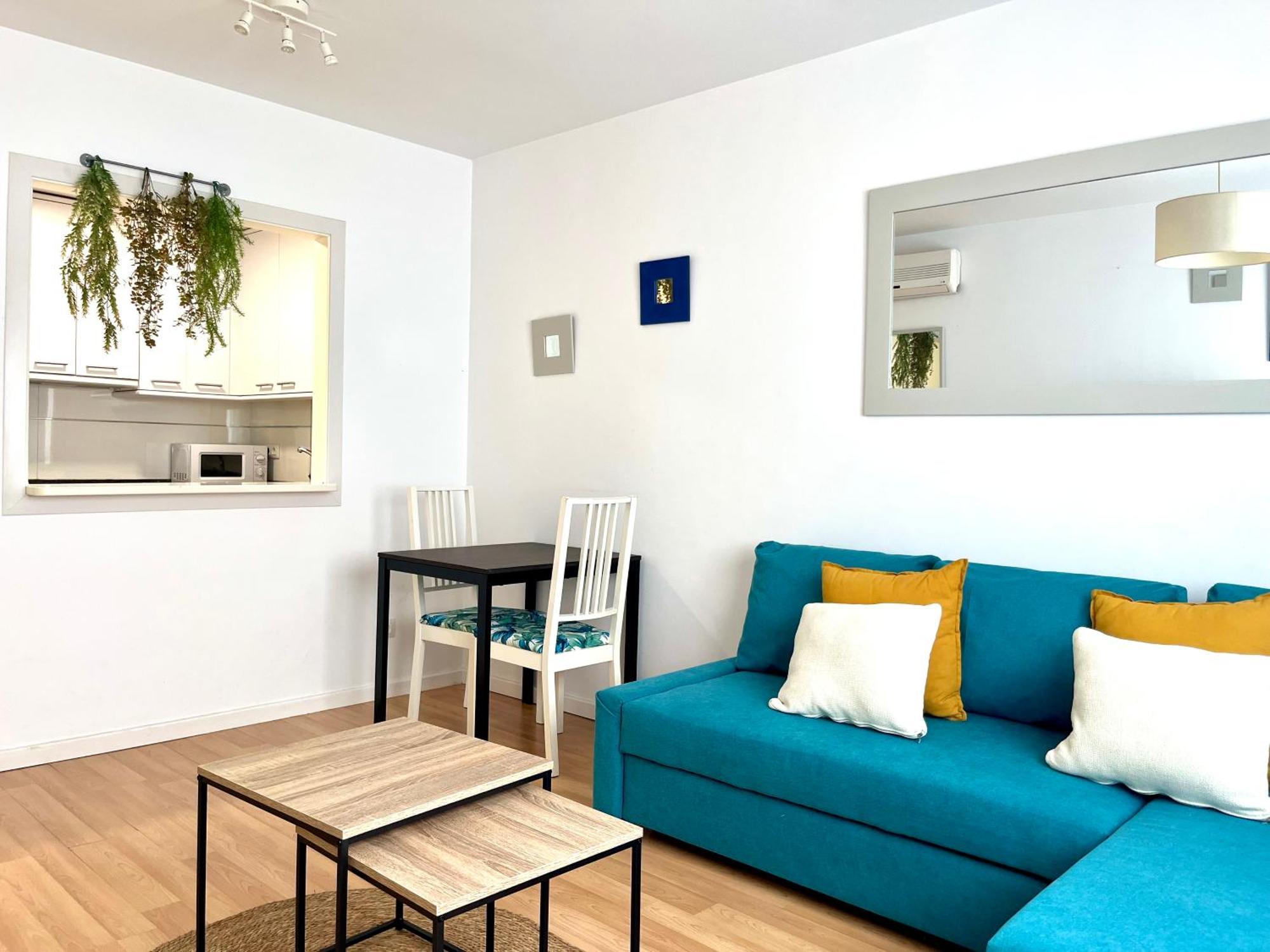 Puerta Al Mar Apartman Málaga Kültér fotó