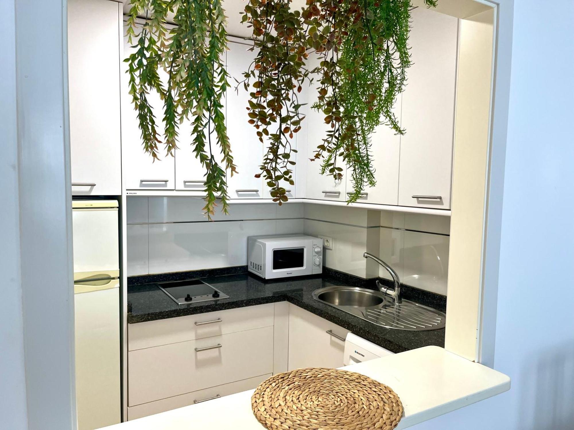 Puerta Al Mar Apartman Málaga Kültér fotó