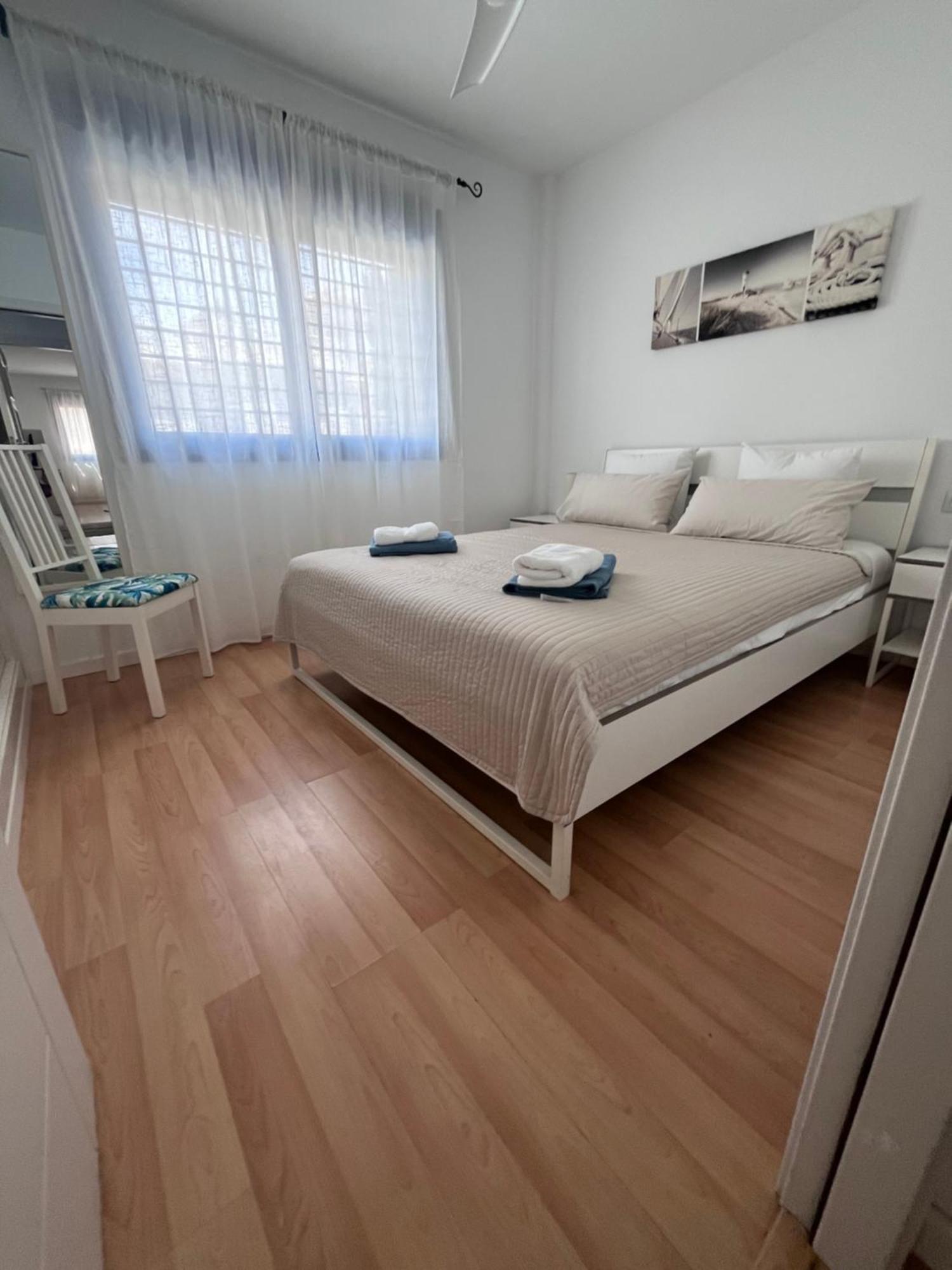 Puerta Al Mar Apartman Málaga Kültér fotó