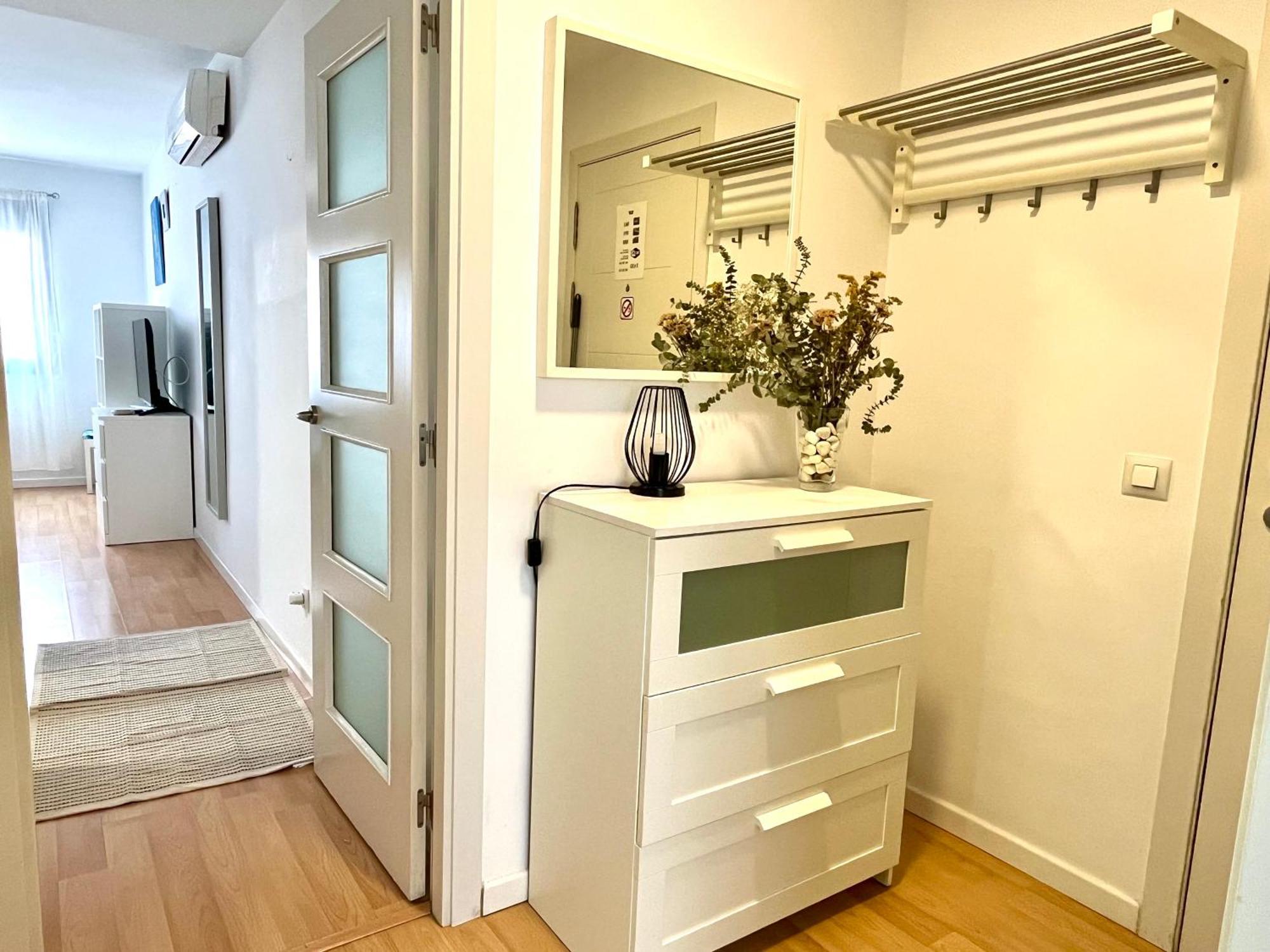 Puerta Al Mar Apartman Málaga Kültér fotó
