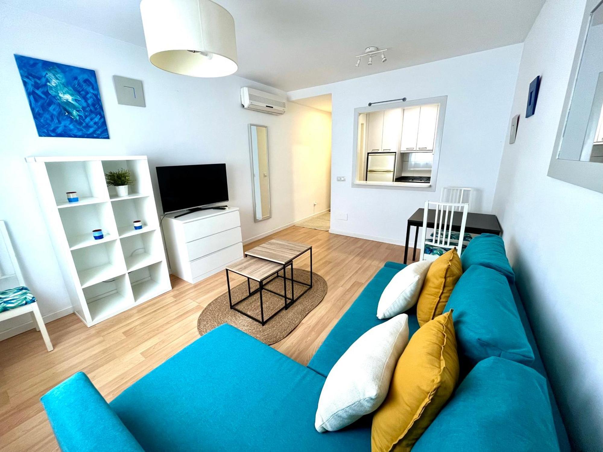 Puerta Al Mar Apartman Málaga Kültér fotó