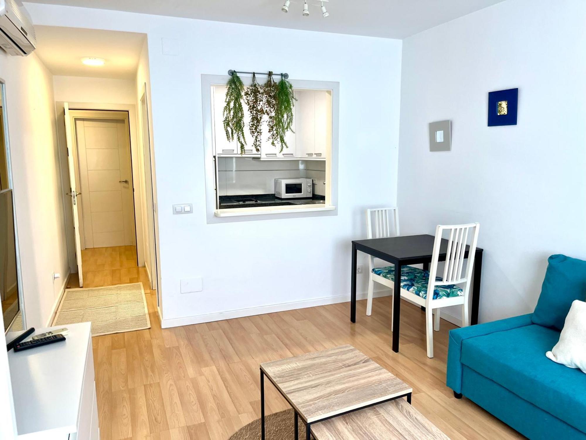 Puerta Al Mar Apartman Málaga Kültér fotó