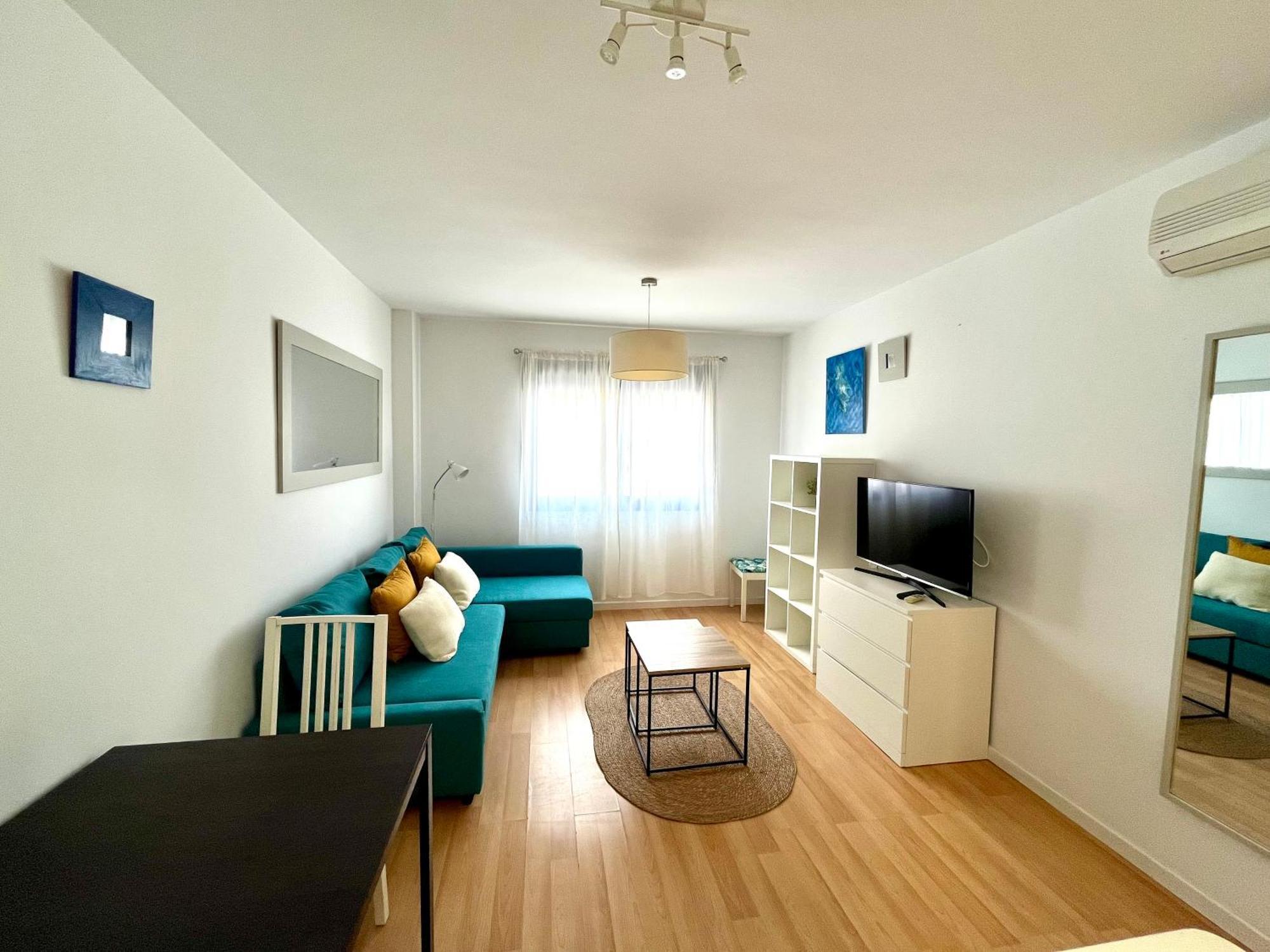 Puerta Al Mar Apartman Málaga Kültér fotó