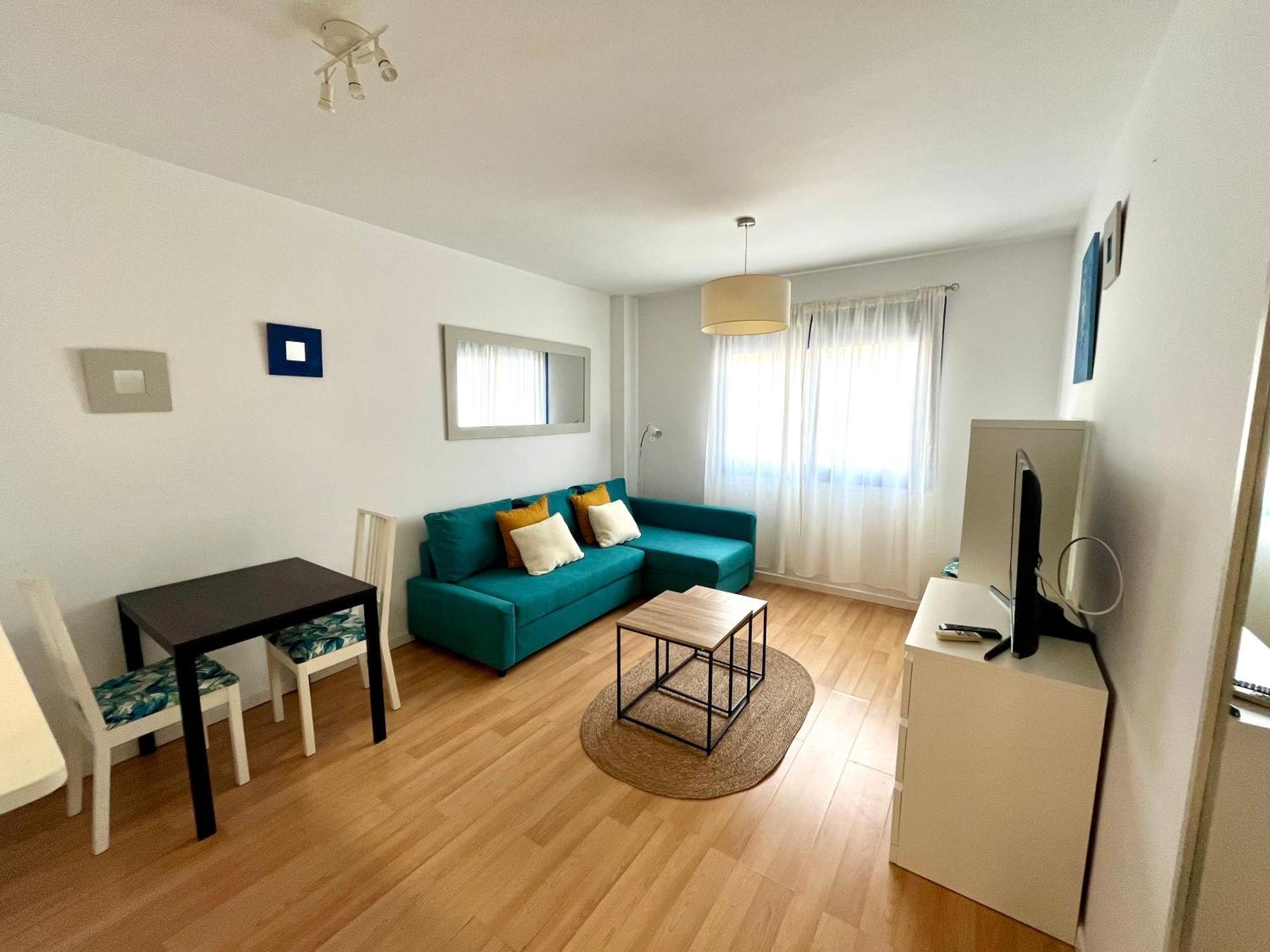 Puerta Al Mar Apartman Málaga Kültér fotó