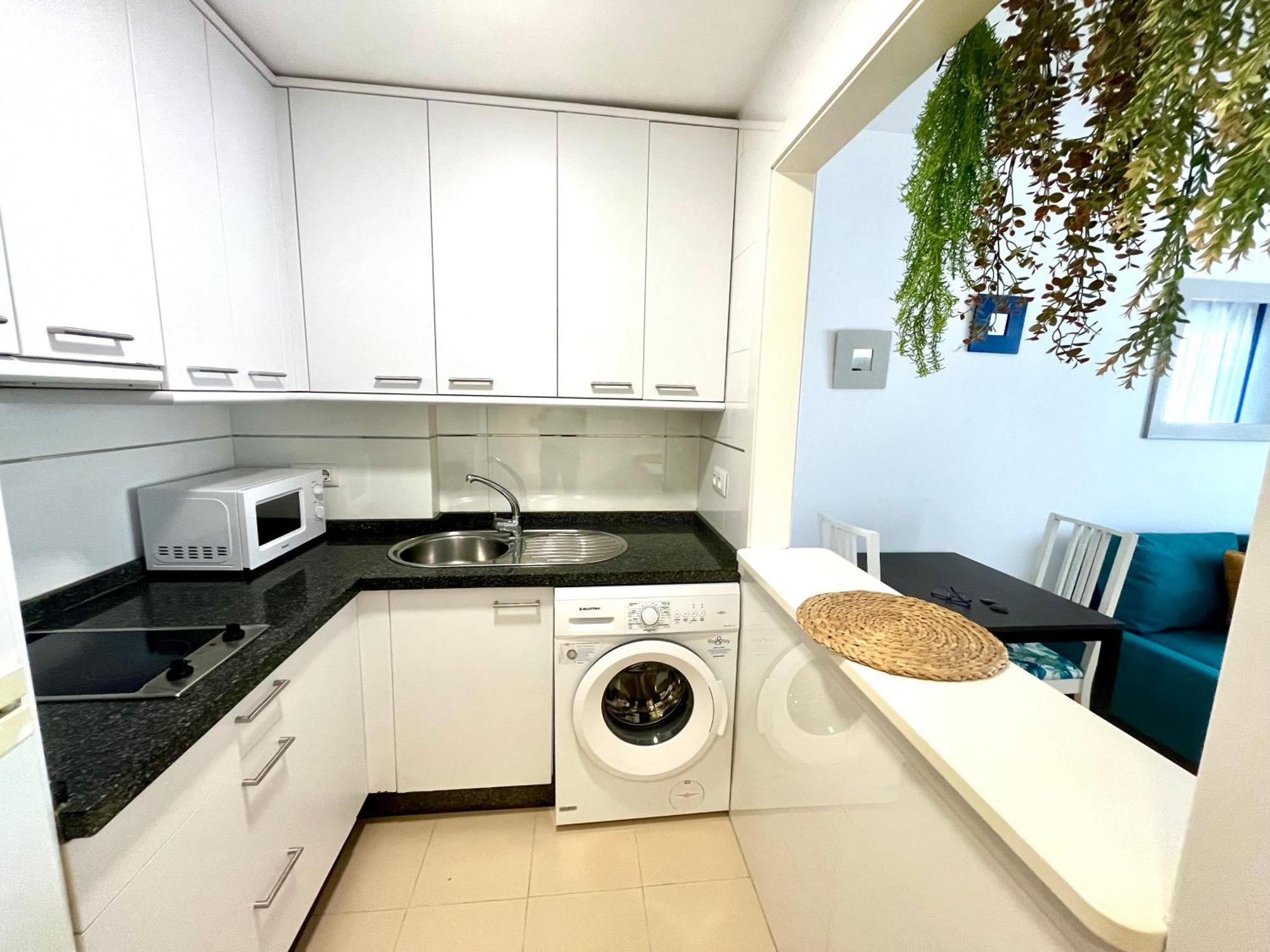 Puerta Al Mar Apartman Málaga Kültér fotó
